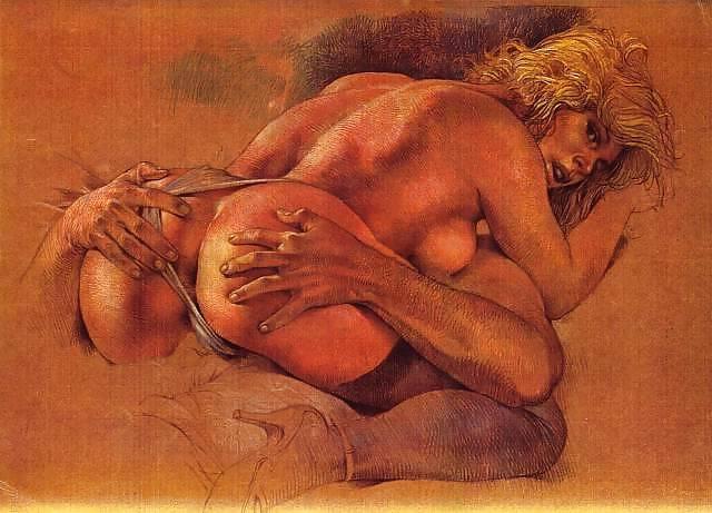 9P Sex art
