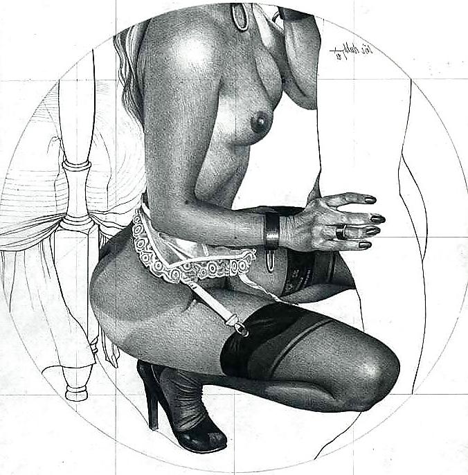 9P Sex art