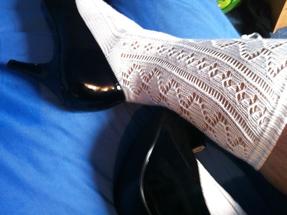 4P Sock play