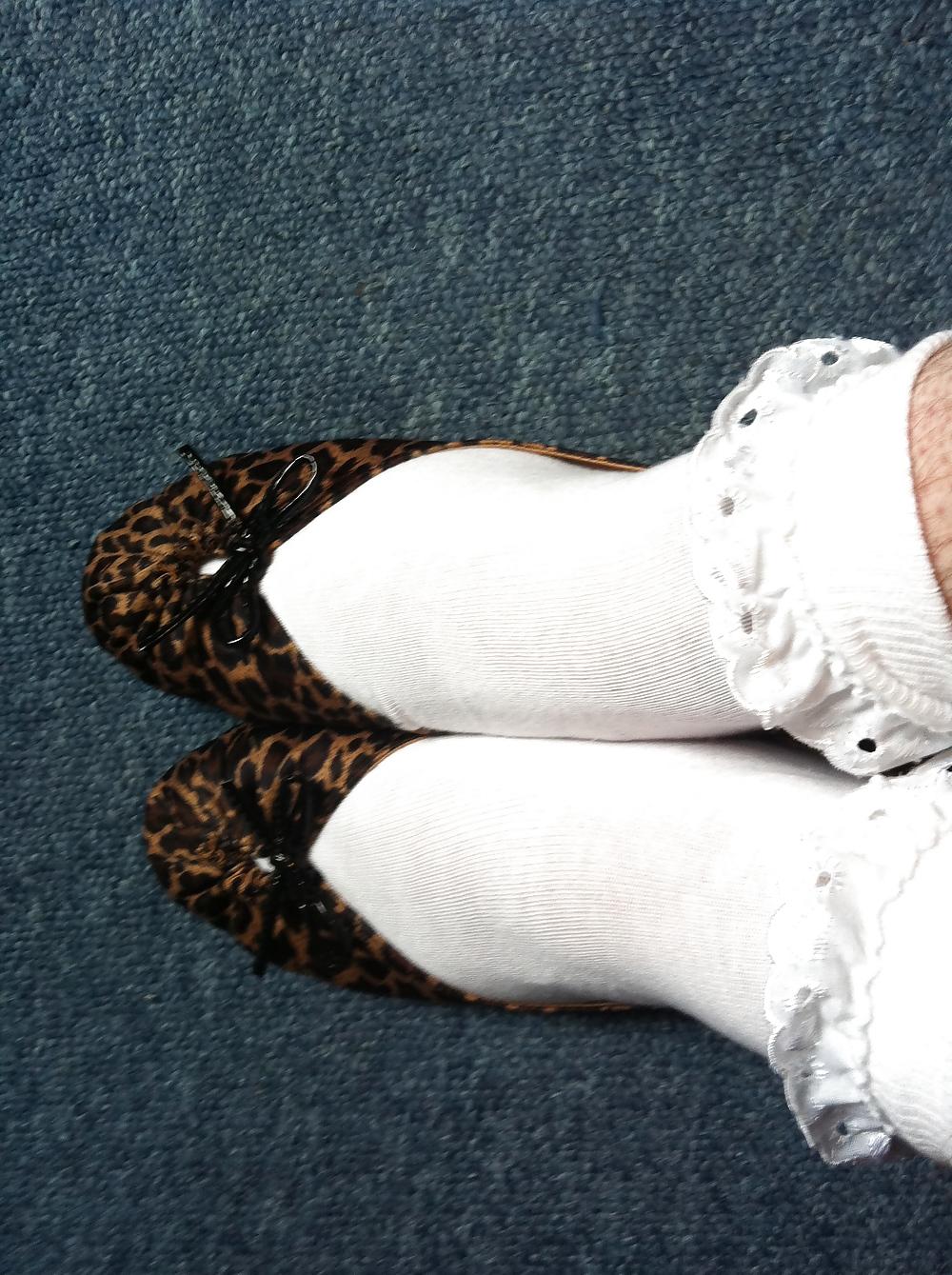 4P Sock play