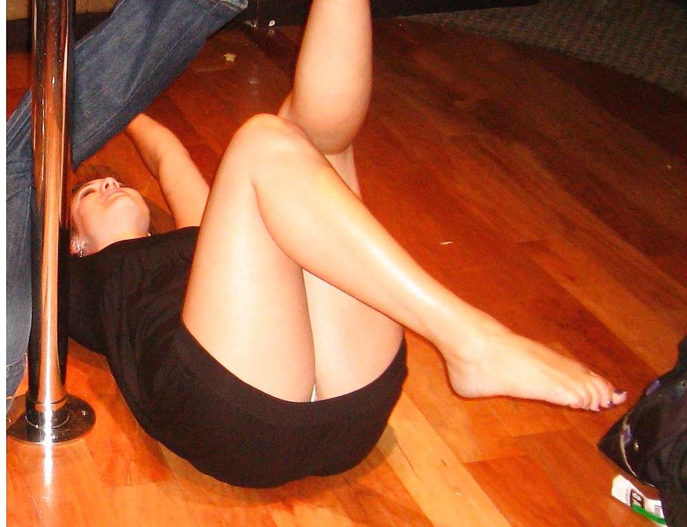 25P Amateur Feet