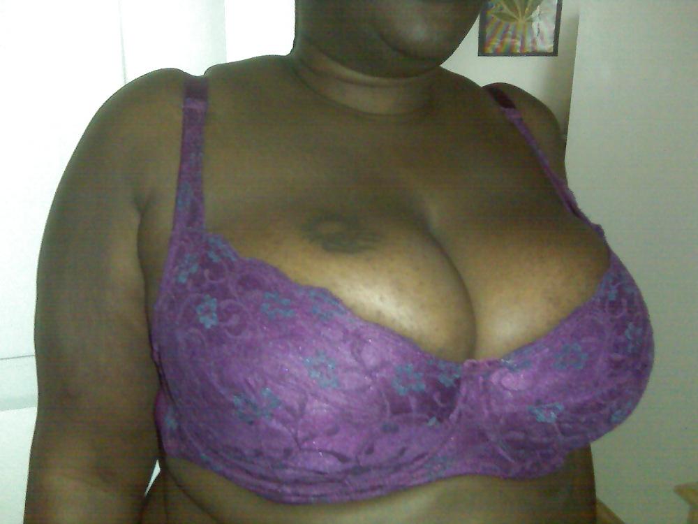 10P My black big tit bitch