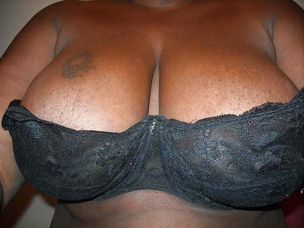 10P My black big tit bitch