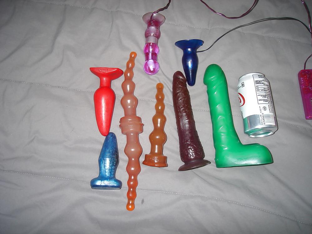 5P My toys