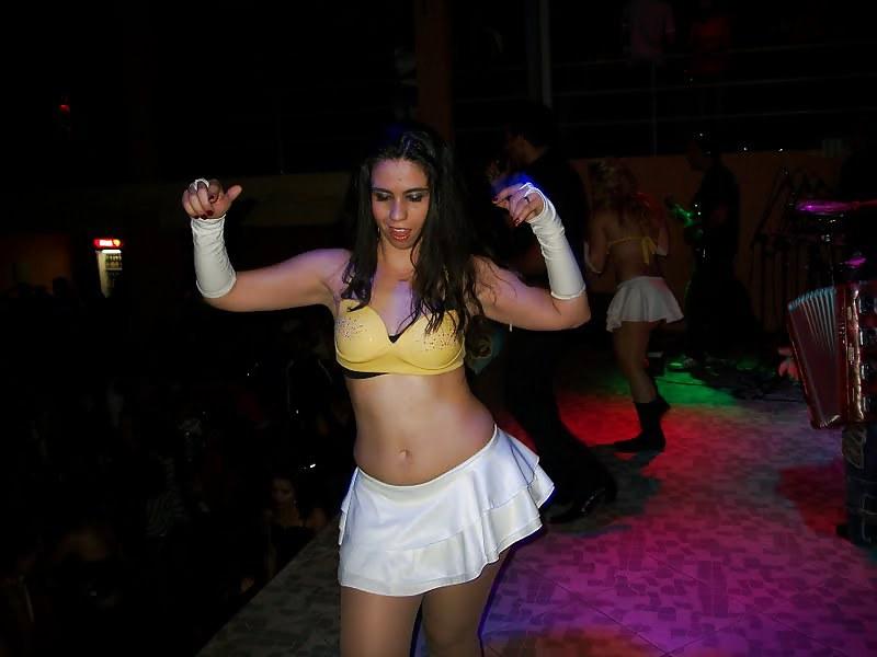 25P Brazil Funk Music Sluts