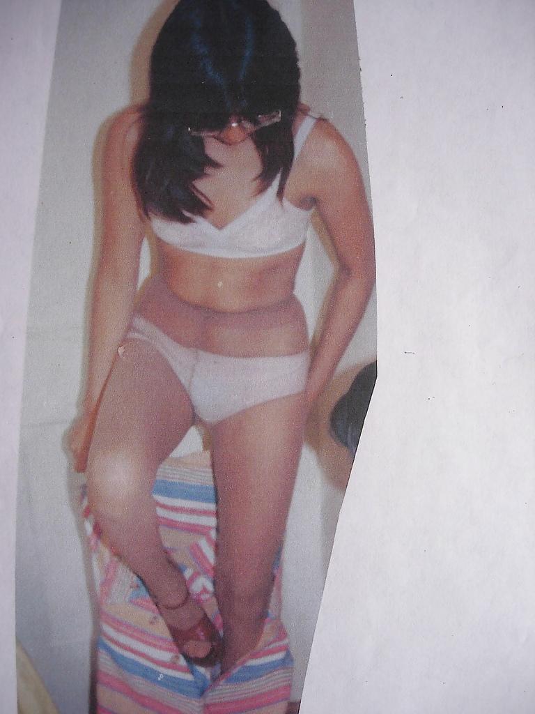 15P Amateur legs and feet (nonnude)