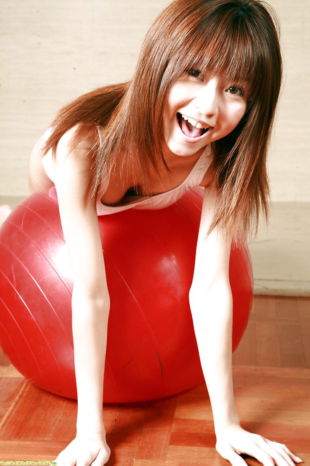 25P Japanese Model Mika Orihara