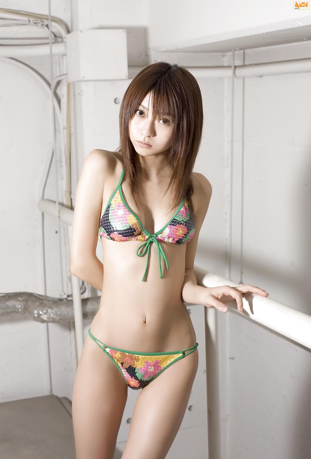 25P Japanese Model Mika Orihara