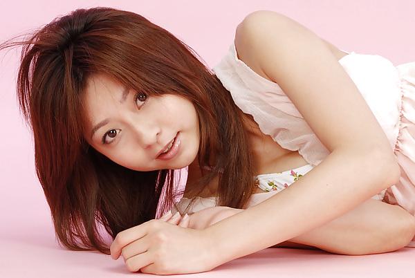 25P Japanese Model Mika Orihara