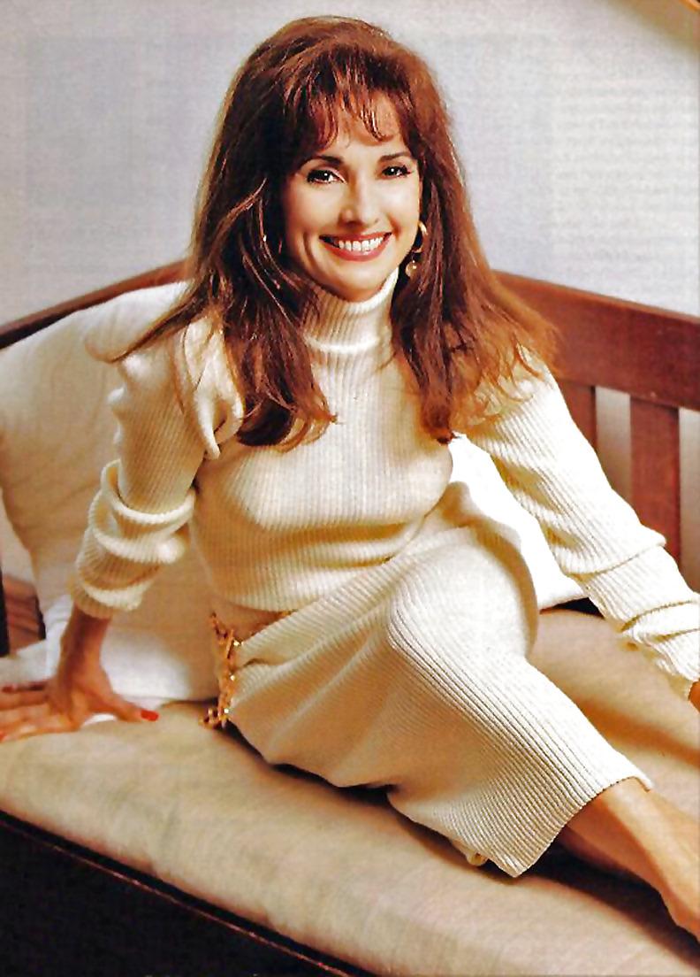25P Susan Lucci: Real & Fake