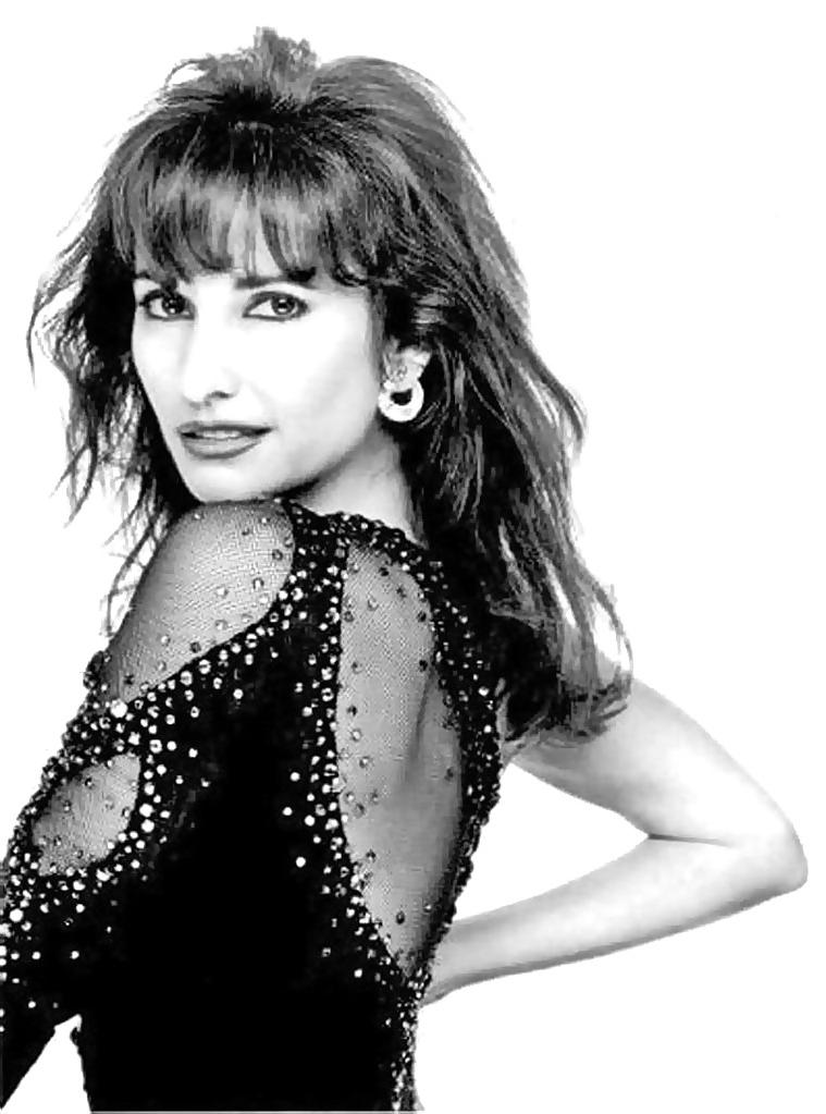 25P Susan Lucci: Real & Fake