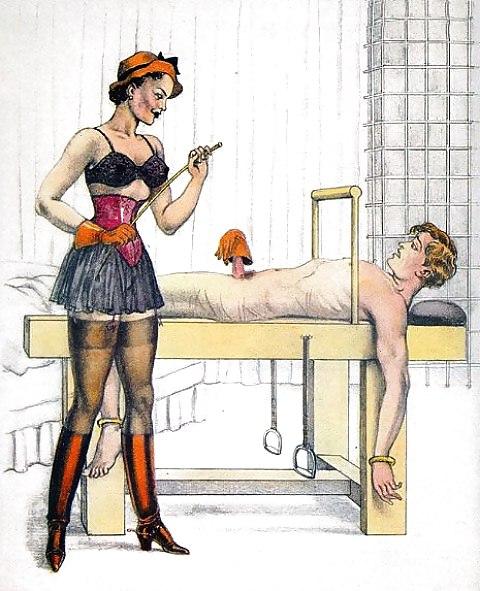 25P Drawn Ero and Porn Art 4 - Bernard Montorgueil