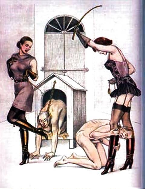 25P Drawn Ero and Porn Art 4 - Bernard Montorgueil