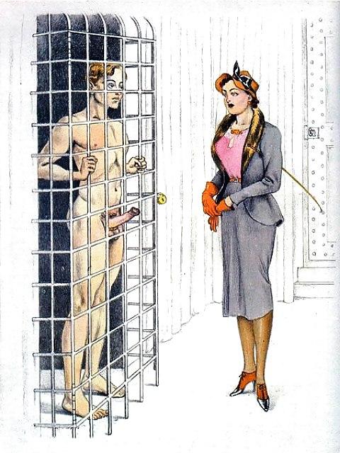 25P Drawn Ero and Porn Art 4 - Bernard Montorgueil