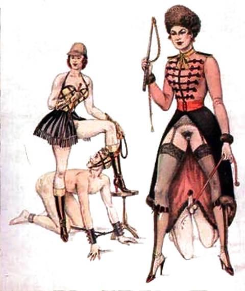 25P Drawn Ero and Porn Art 4 - Bernard Montorgueil