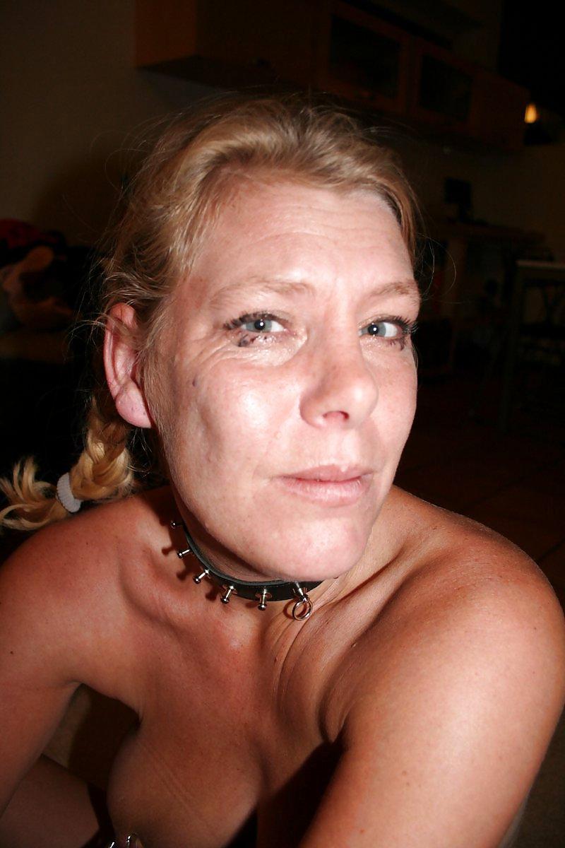 9P Nipples clamp Mature