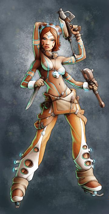 25P Amazing erotic art of Ben Newman