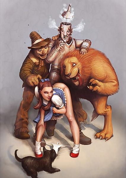 25P Amazing erotic art of Ben Newman