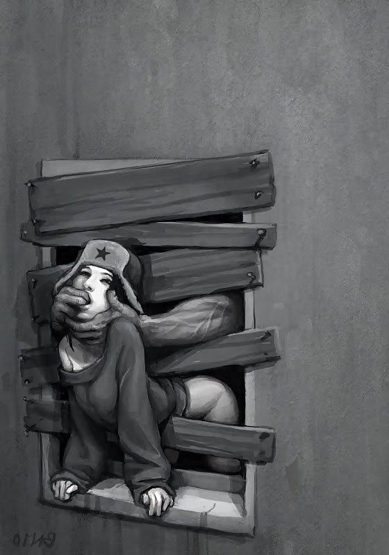 25P Amazing erotic art of Ben Newman