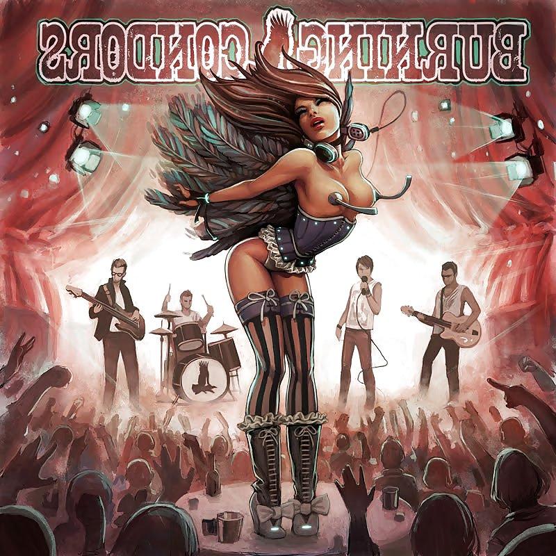 25P Amazing erotic art of Ben Newman