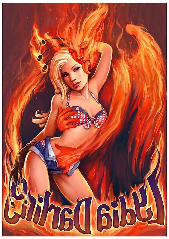 25P Amazing erotic art of Ben Newman