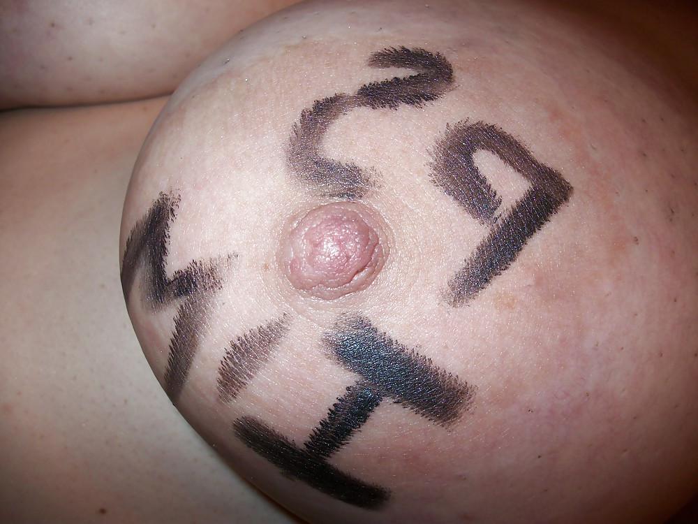21P Big Tit Girl With Glasses From POHF