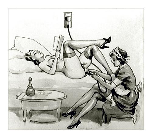 10P Artful & erotic