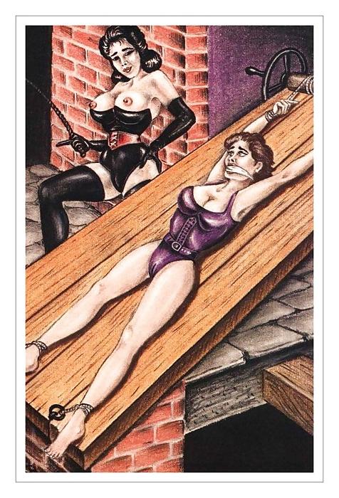 10P Artful & erotic