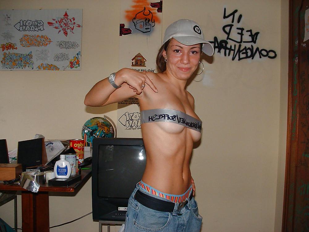 17P Hip Hop Bitch
