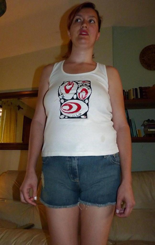 25P DAMNED HORNY MATURE BITCH I
