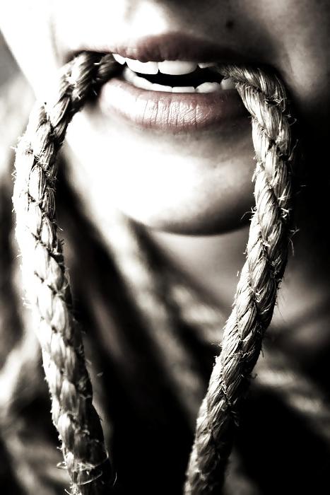 25P The art of shibari