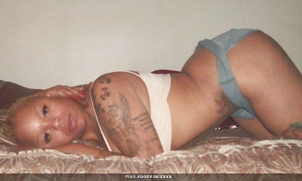 7P Gia one down ass female