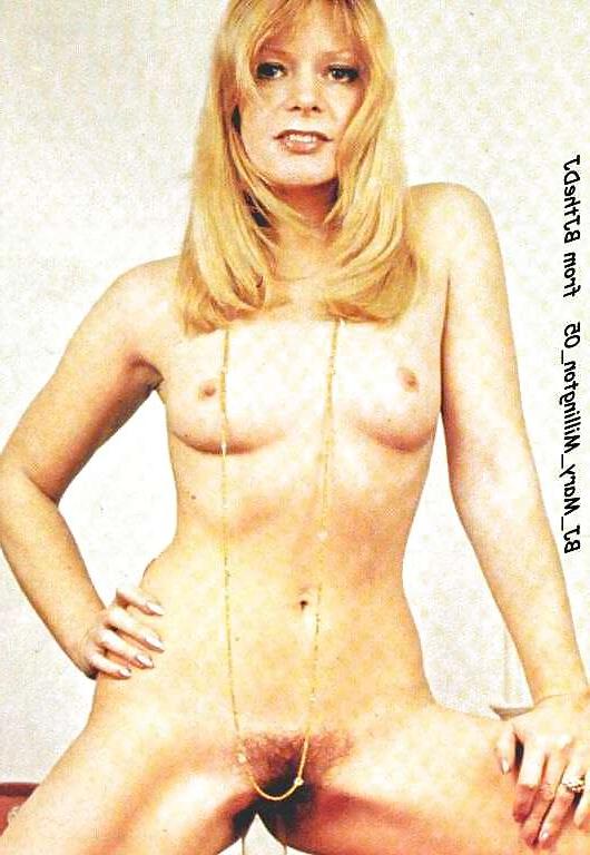 23P Mary Millington 70s British Porn