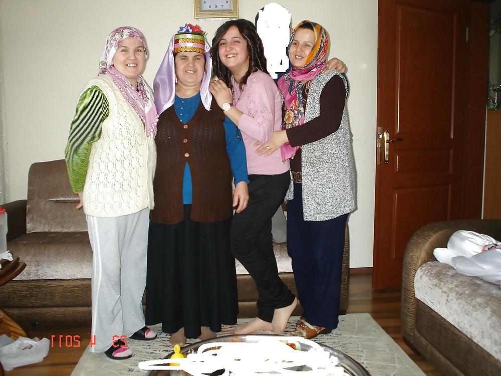 14P Married Turkish Female...