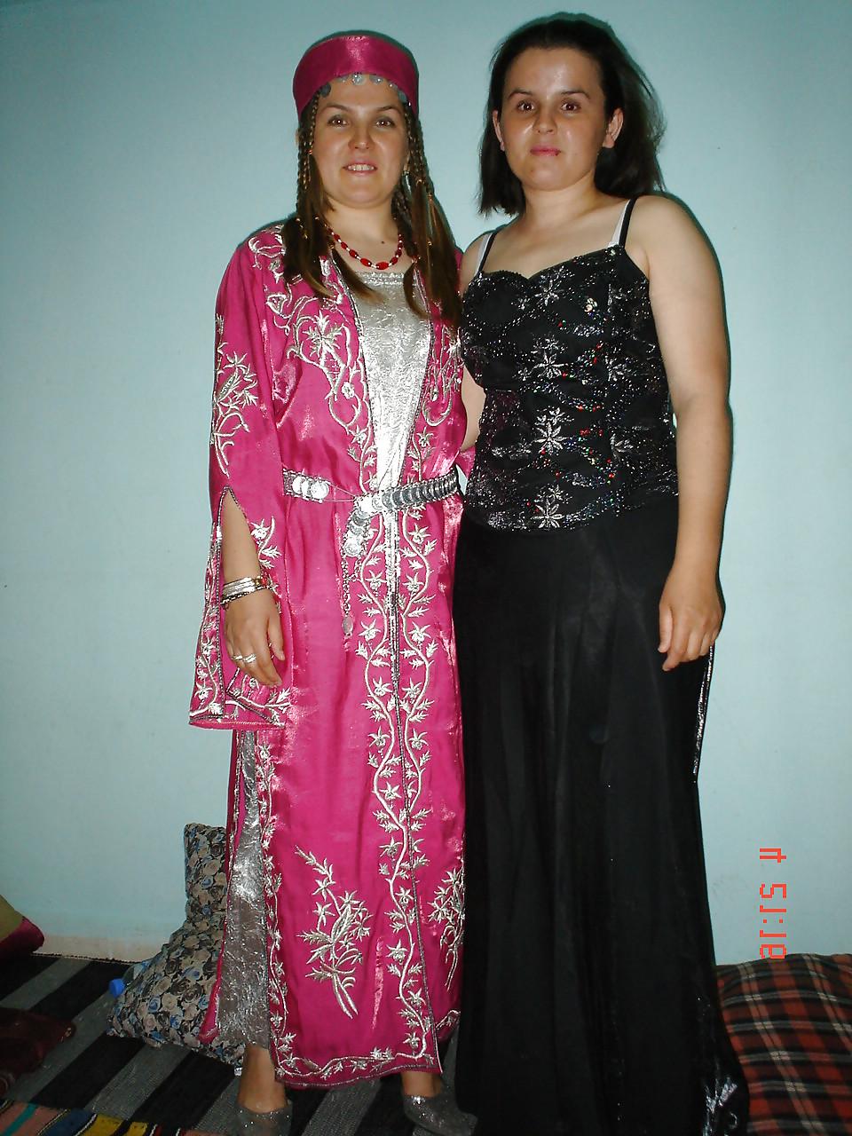 14P Married Turkish Female...