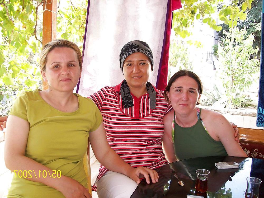 14P Married Turkish Female...