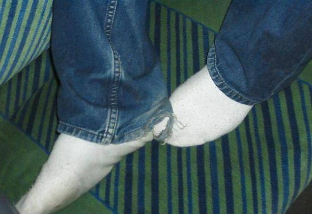 25P Mein Freund und Ich einfach so Bilder baggy und feet