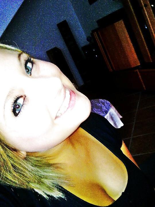 17P German Facebook bitch and friends
