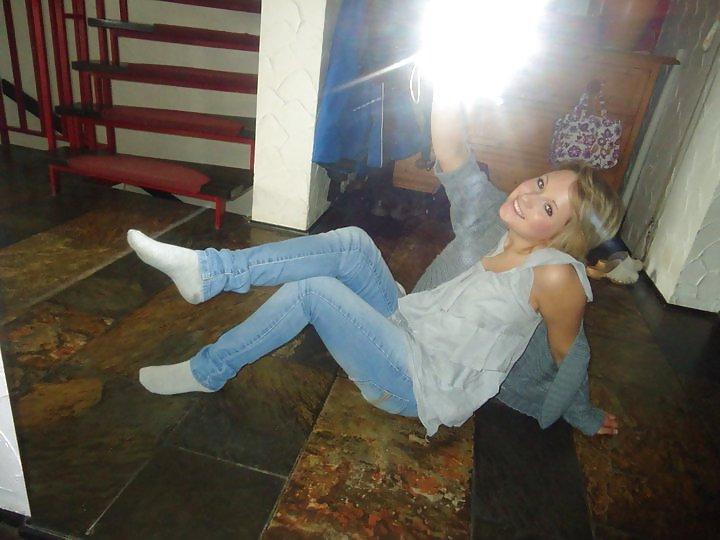 17P German Facebook bitch and friends