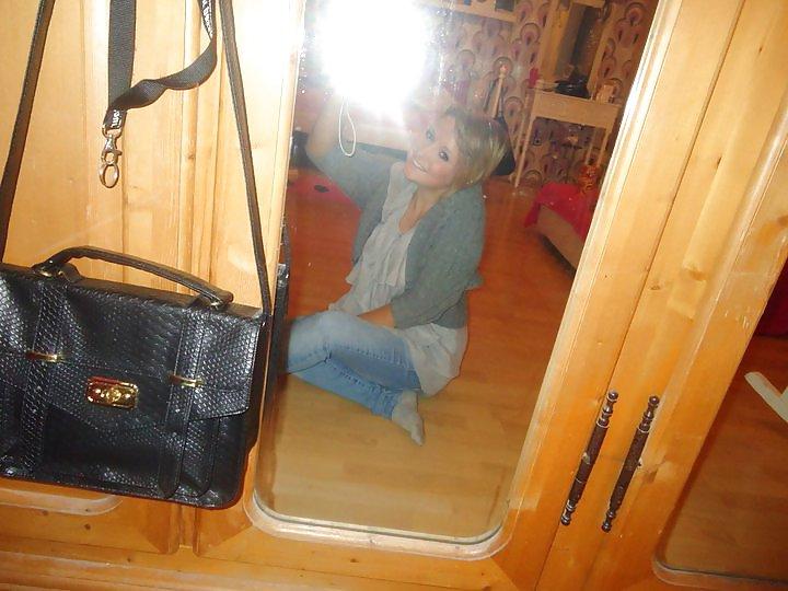 17P German Facebook bitch and friends