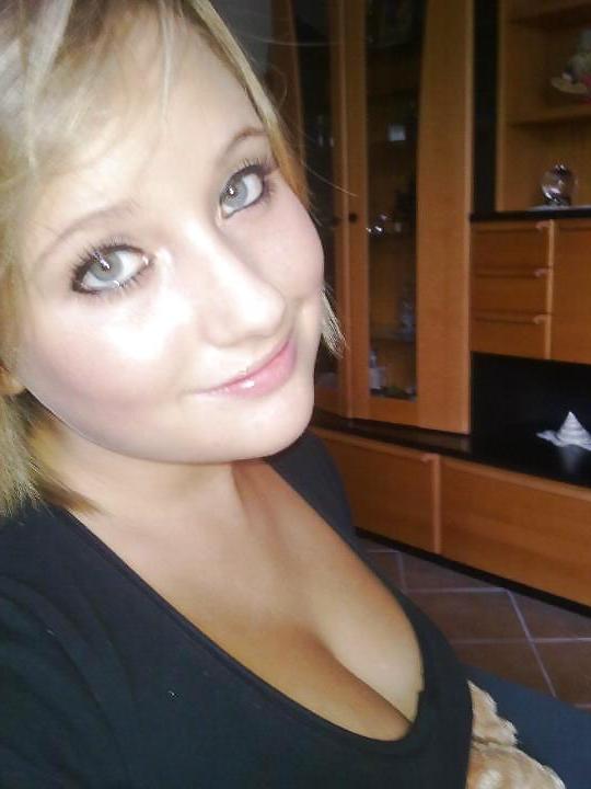 17P German Facebook bitch and friends