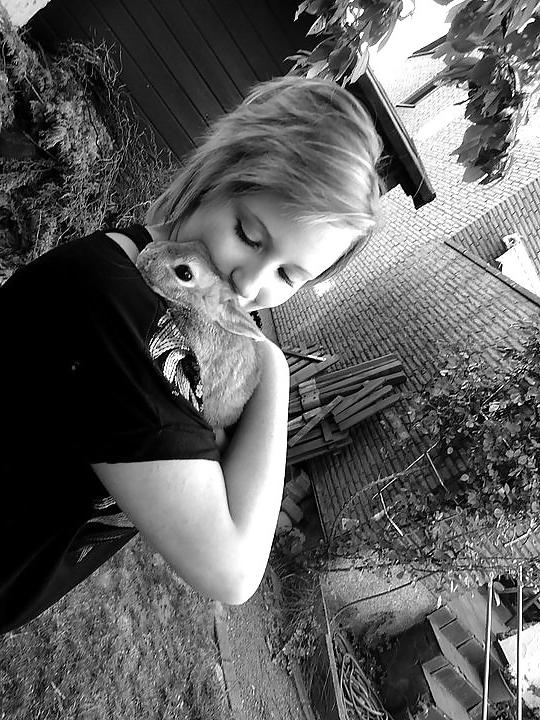 17P German Facebook bitch and friends