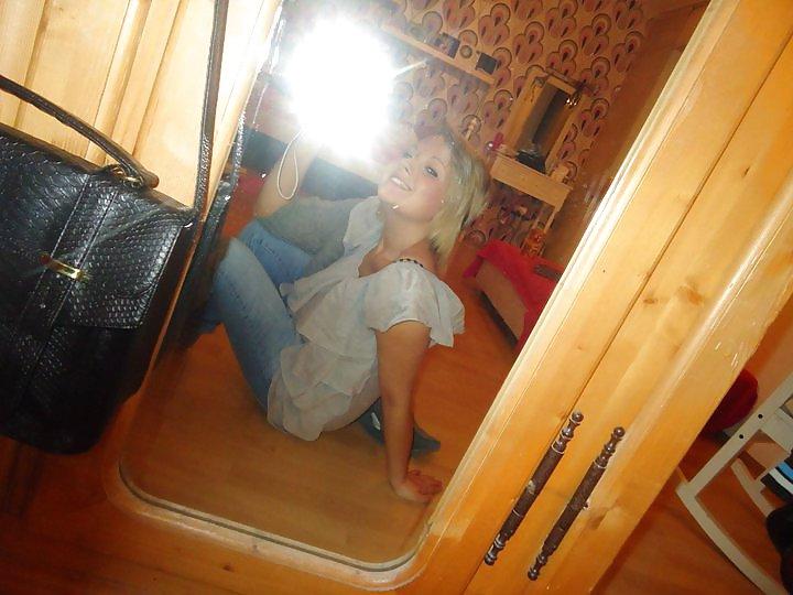 17P German Facebook bitch and friends