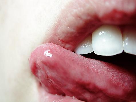 7P Tongue games