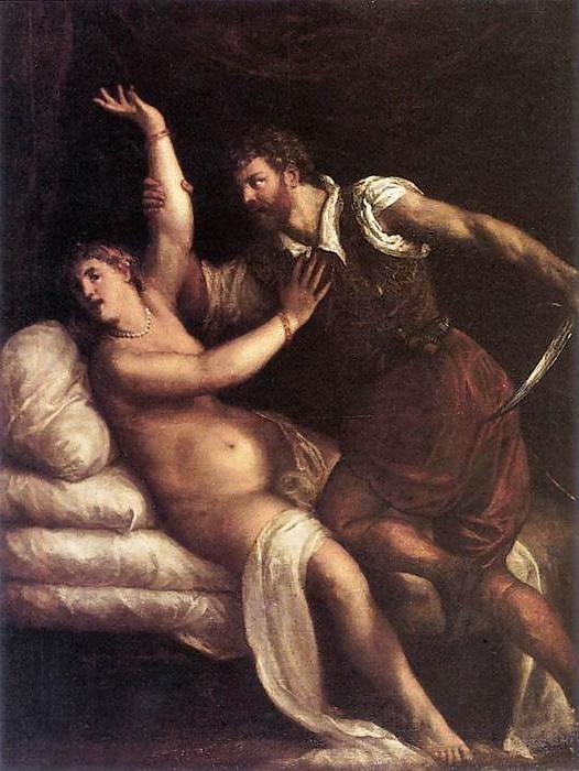 20P Painted Ero and Porn Art 6 - Titian