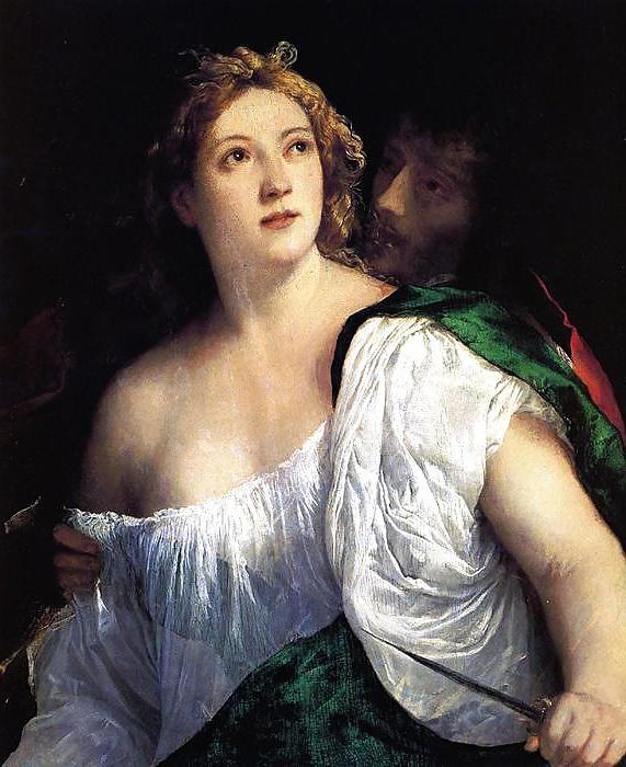 20P Painted Ero and Porn Art 6 - Titian