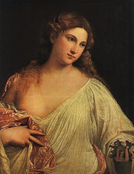 20P Painted Ero and Porn Art 6 - Titian
