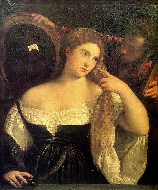 20P Painted Ero and Porn Art 6 - Titian