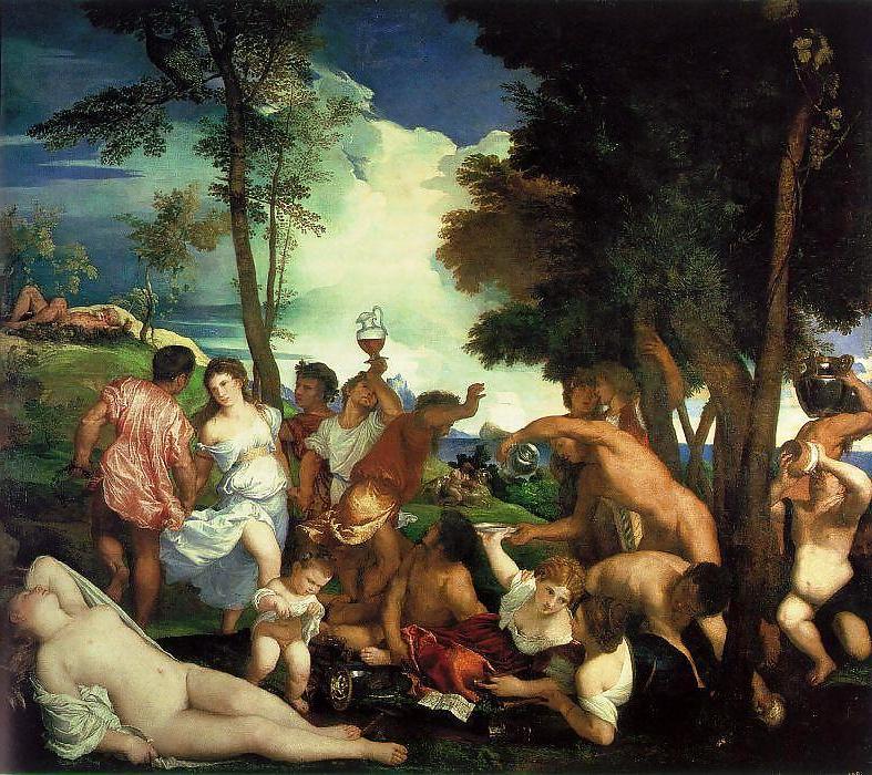 20P Painted Ero and Porn Art 6 - Titian