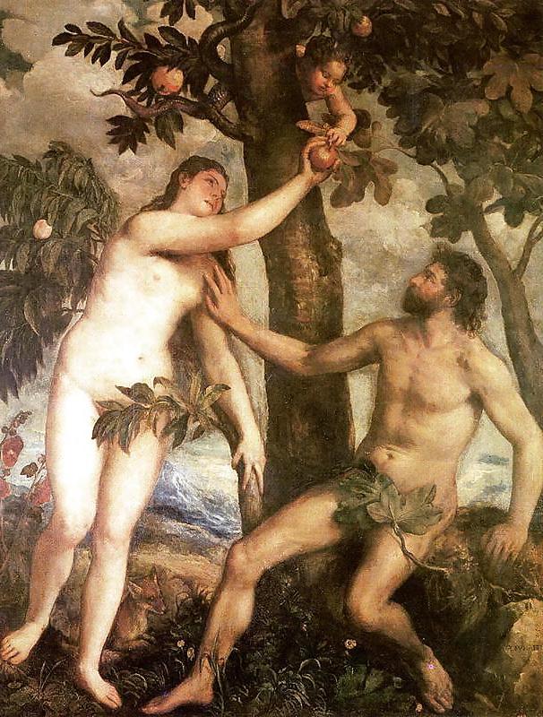 20P Painted Ero and Porn Art 6 - Titian